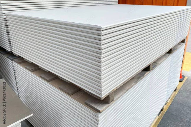 ألواح جبس بورد من ايليفا Eleva في سوريا - مواد بناء مستوردة